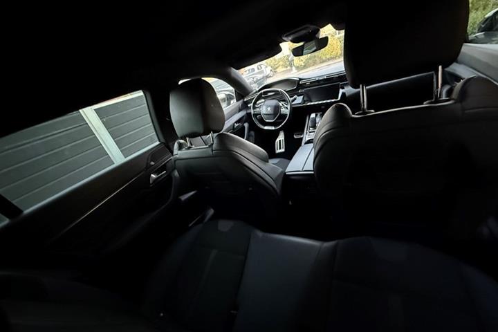 undefined Peugeot 508 fra 2020