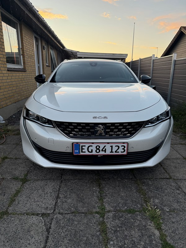 undefined Peugeot 508 fra 2020