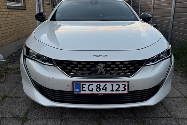 undefined Peugeot 508 fra 2020
