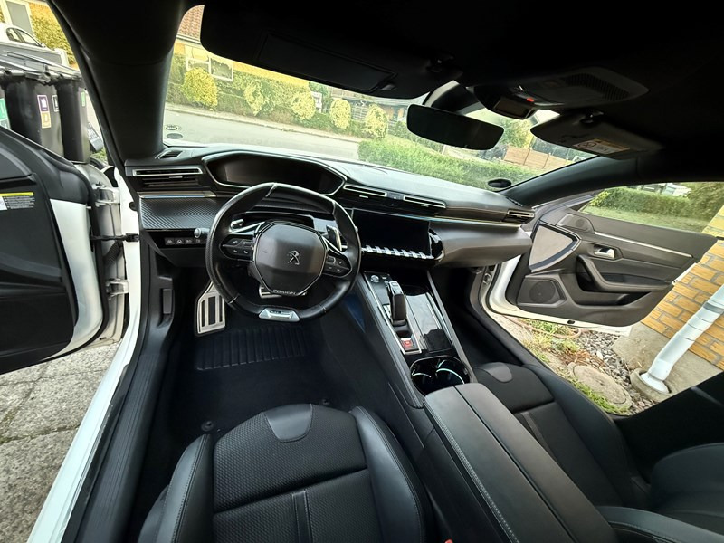 undefined Peugeot 508 fra 2020