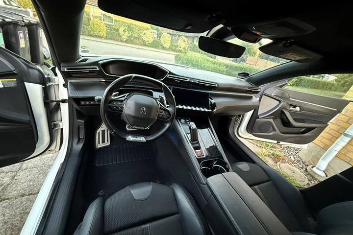 undefined Peugeot 508 fra 2020