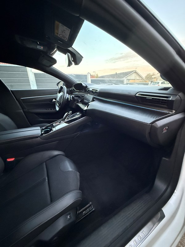 undefined Peugeot 508 fra 2020