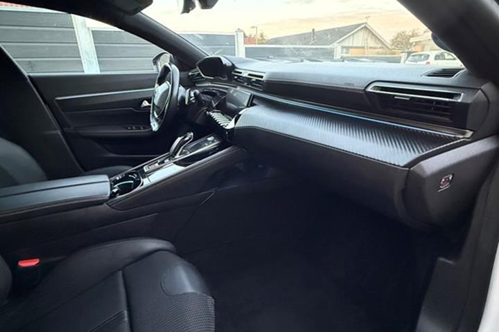 undefined Peugeot 508 fra 2020