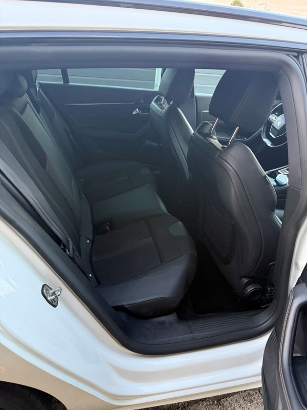 undefined Peugeot 508 fra 2020