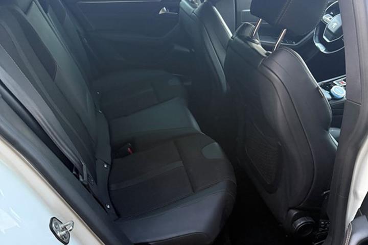 undefined Peugeot 508 fra 2020