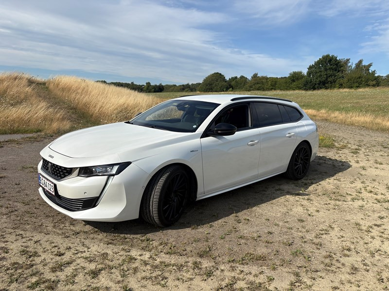 undefined Peugeot 508 fra 2020