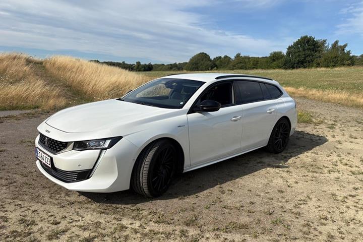 undefined Peugeot 508 fra 2020