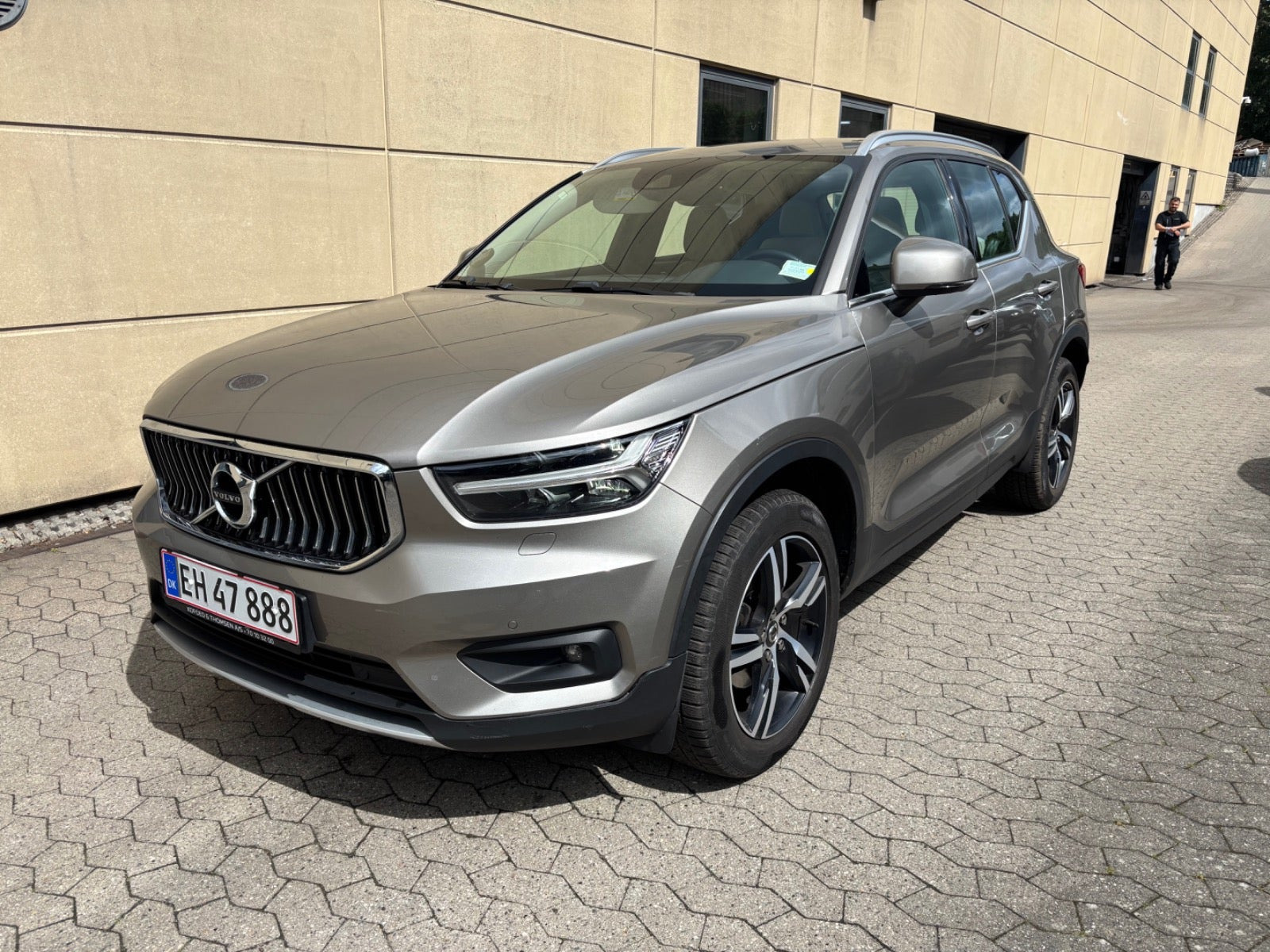 Volvo XC40 1,5 T3 163 Inscription aut.