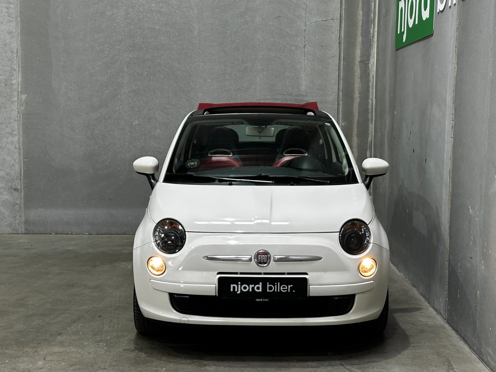 undefined Fiat 500C fra 2011
