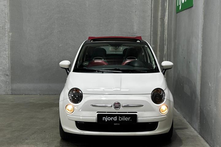 undefined Fiat 500C fra 2011
