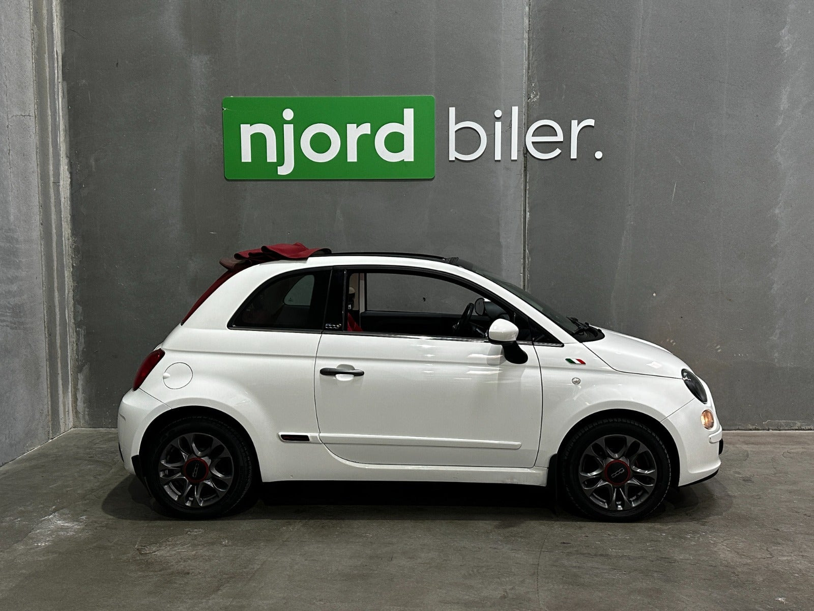 undefined Fiat 500C fra 2011