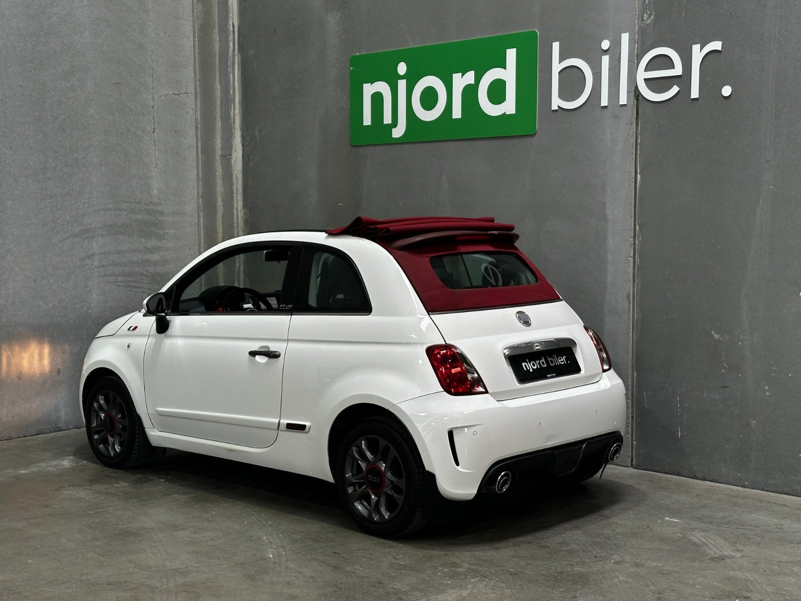 undefined Fiat 500C fra 2011