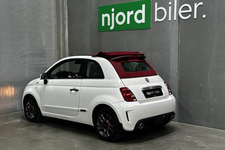 undefined Fiat 500C fra 2011