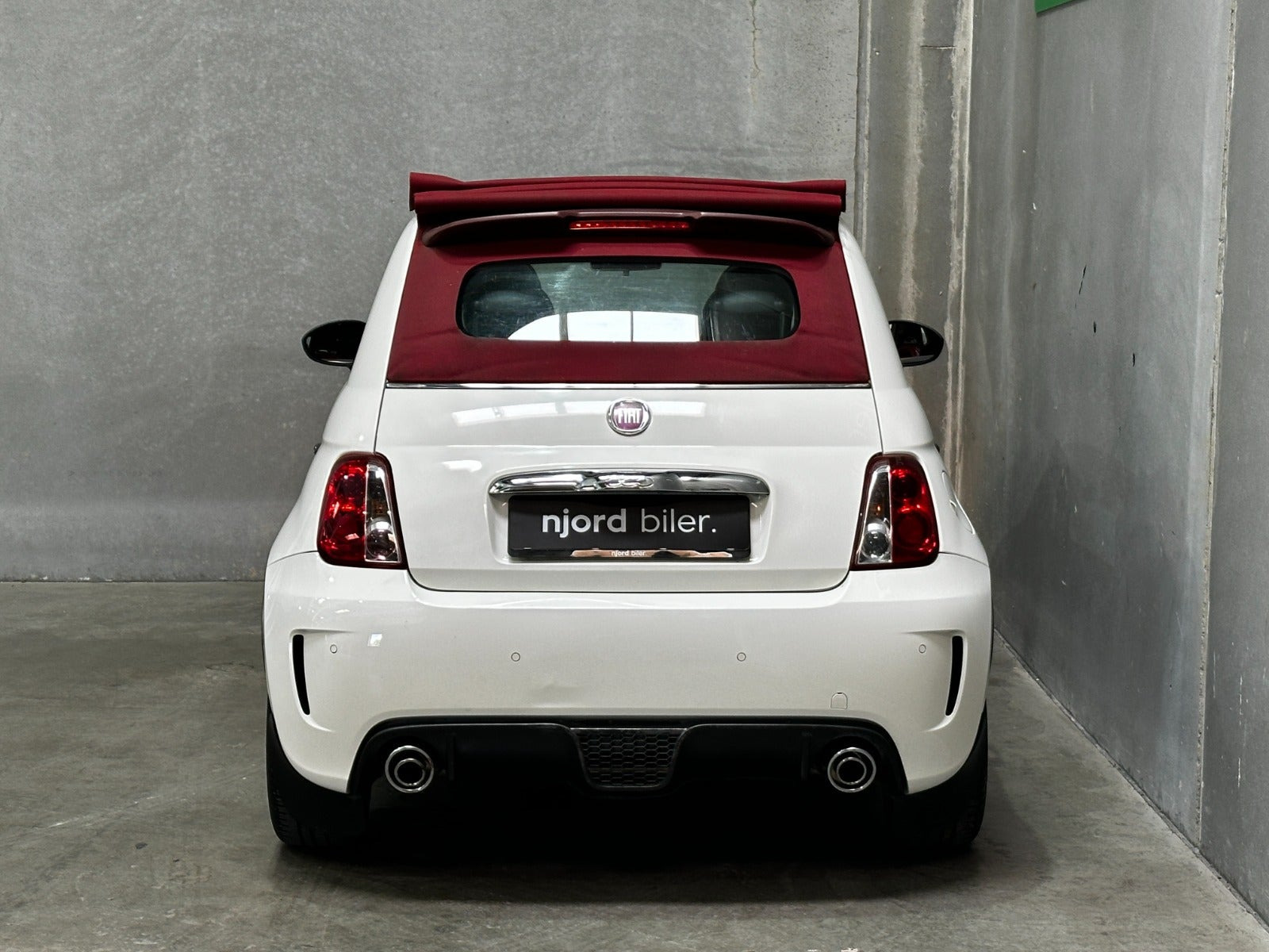 undefined Fiat 500C fra 2011