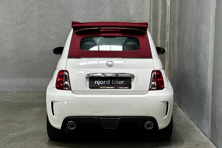 undefined Fiat 500C fra 2011