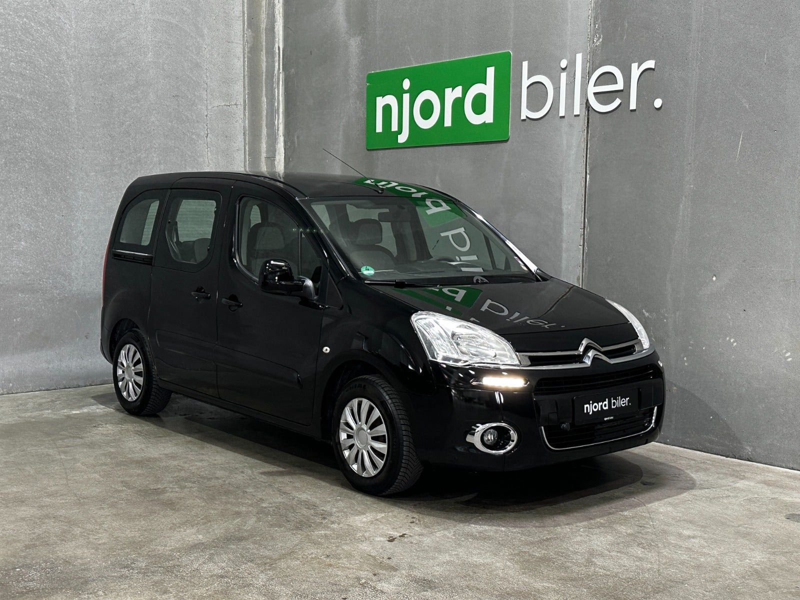 Citroën Berlingo 1,6 e-HDi 92 Seduction E6G