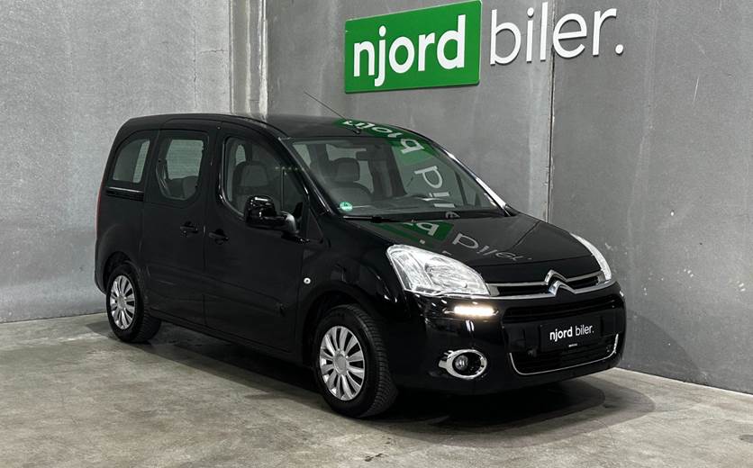 Citroën Berlingo 1,6 e-HDi 92 Seduction E6G