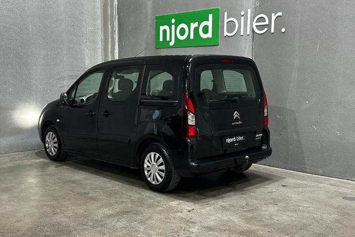 undefined Citroën Berlingo fra 2013
