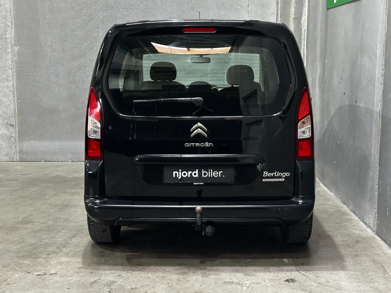 undefined Citroën Berlingo fra 2013