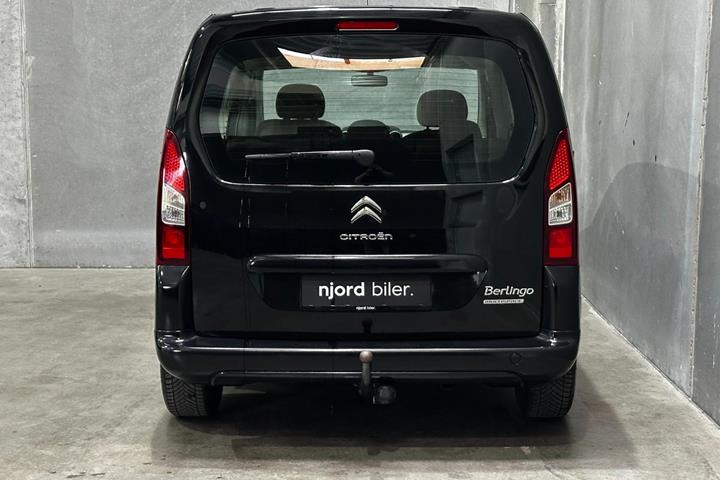 undefined Citroën Berlingo fra 2013