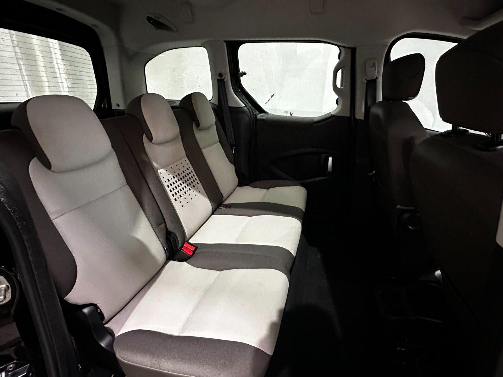 undefined Citroën Berlingo fra 2013