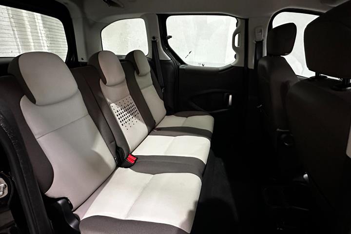 undefined Citroën Berlingo fra 2013