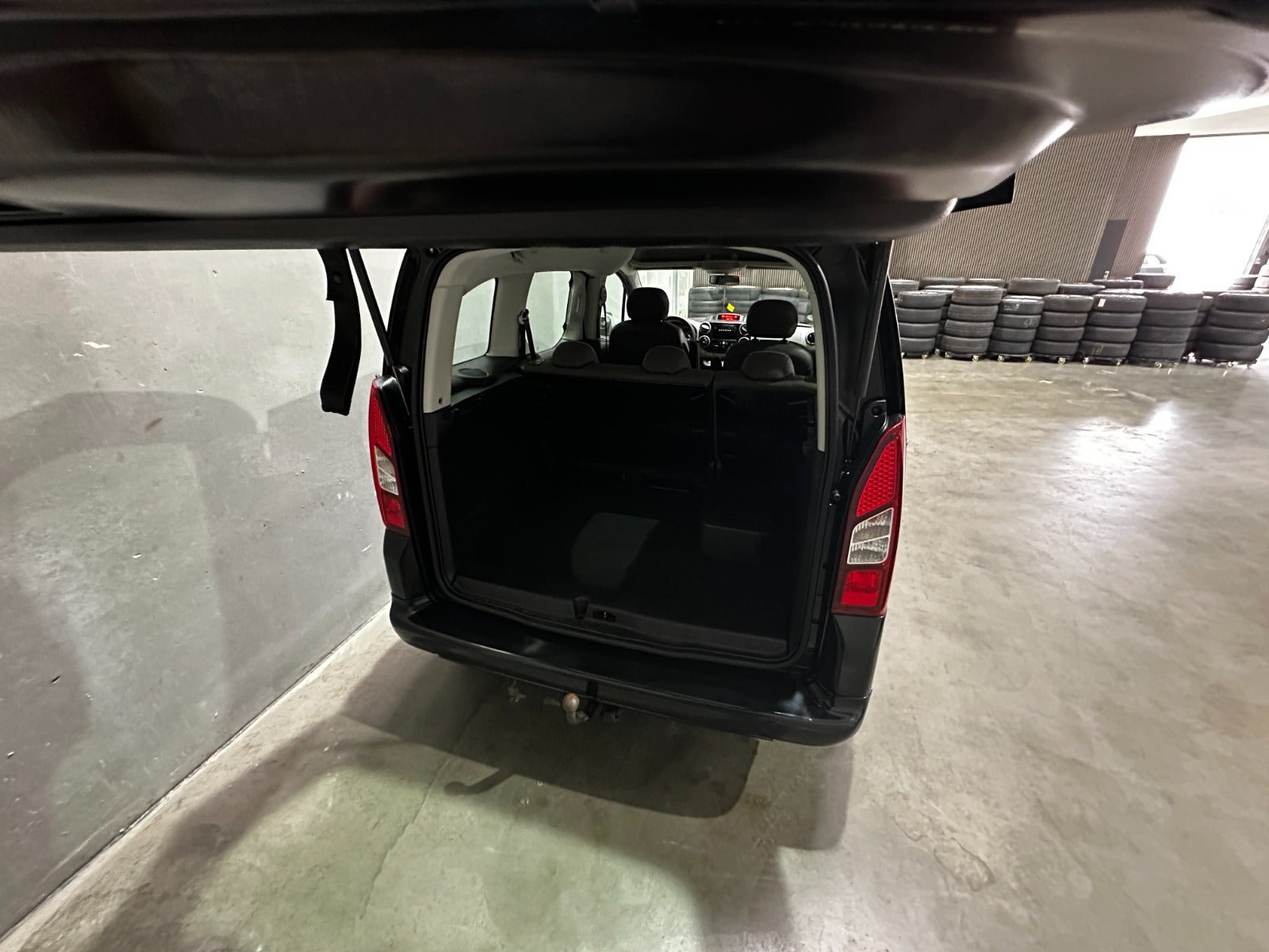 undefined Citroën Berlingo fra 2013
