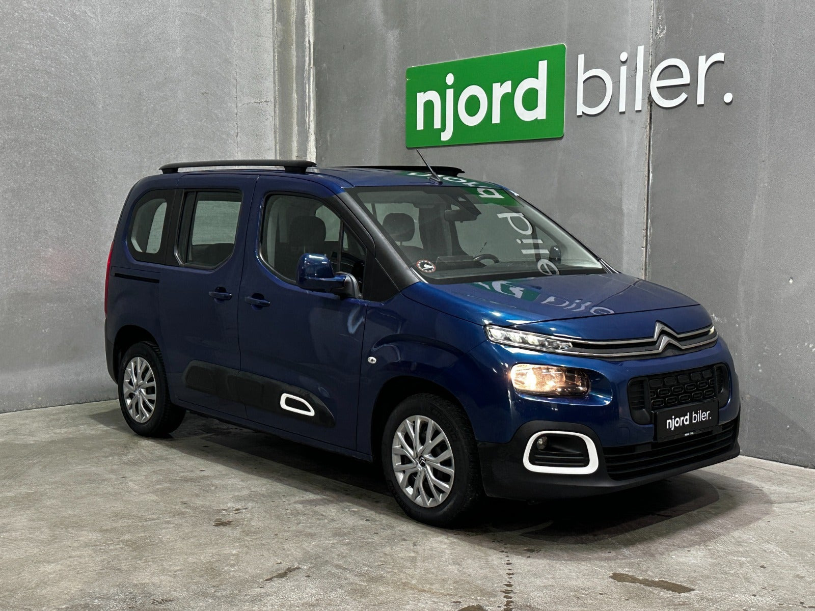 Citroën Berlingo 1,2 PureTech 110 Iconic