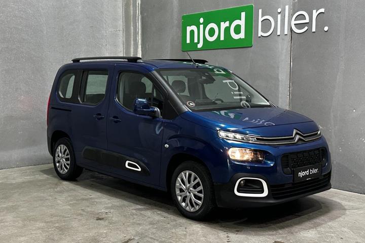 undefined Citroën Berlingo fra 2019