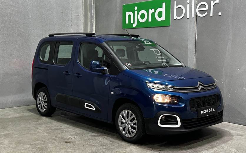 Citroën Berlingo 1,2 PureTech 110 Iconic
