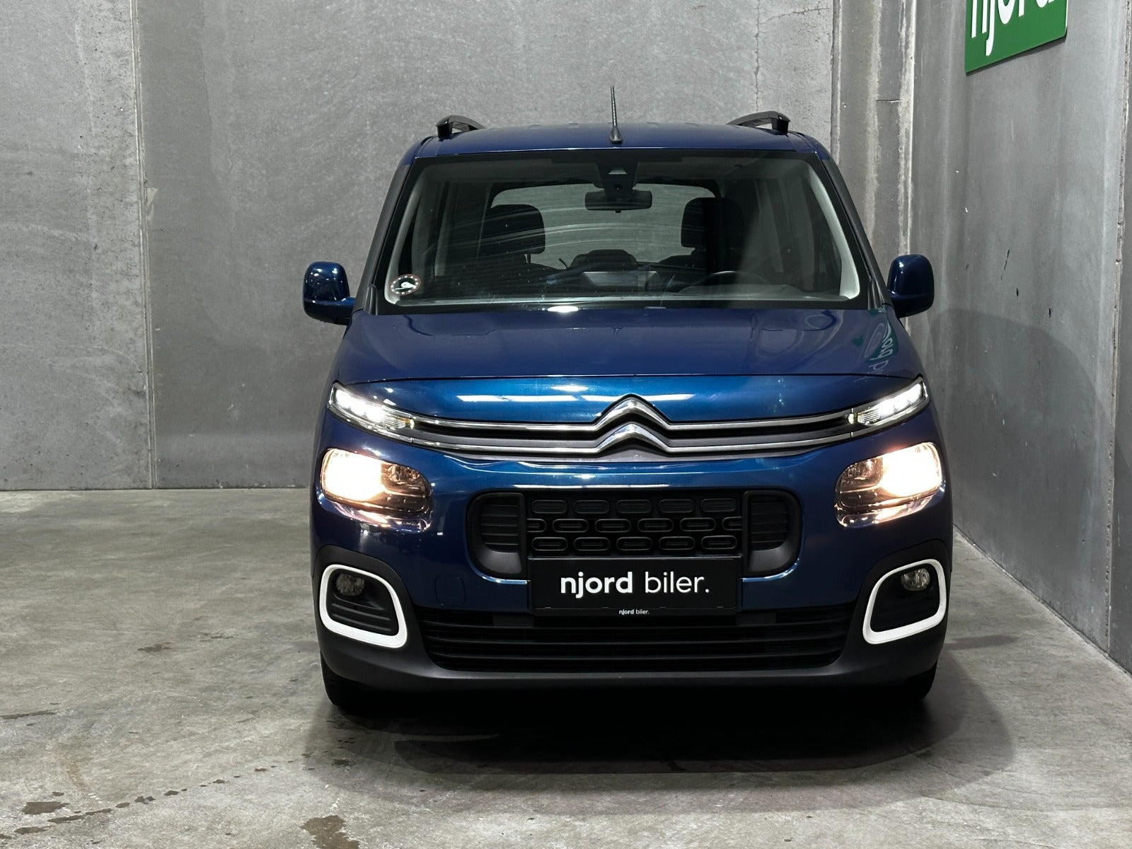 undefined Citroën Berlingo fra 2019