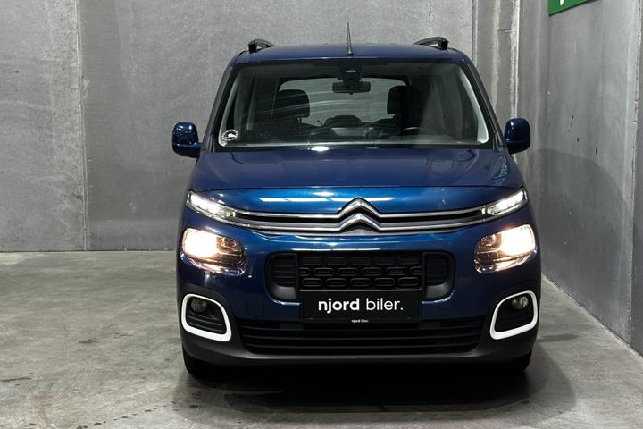 undefined Citroën Berlingo fra 2019