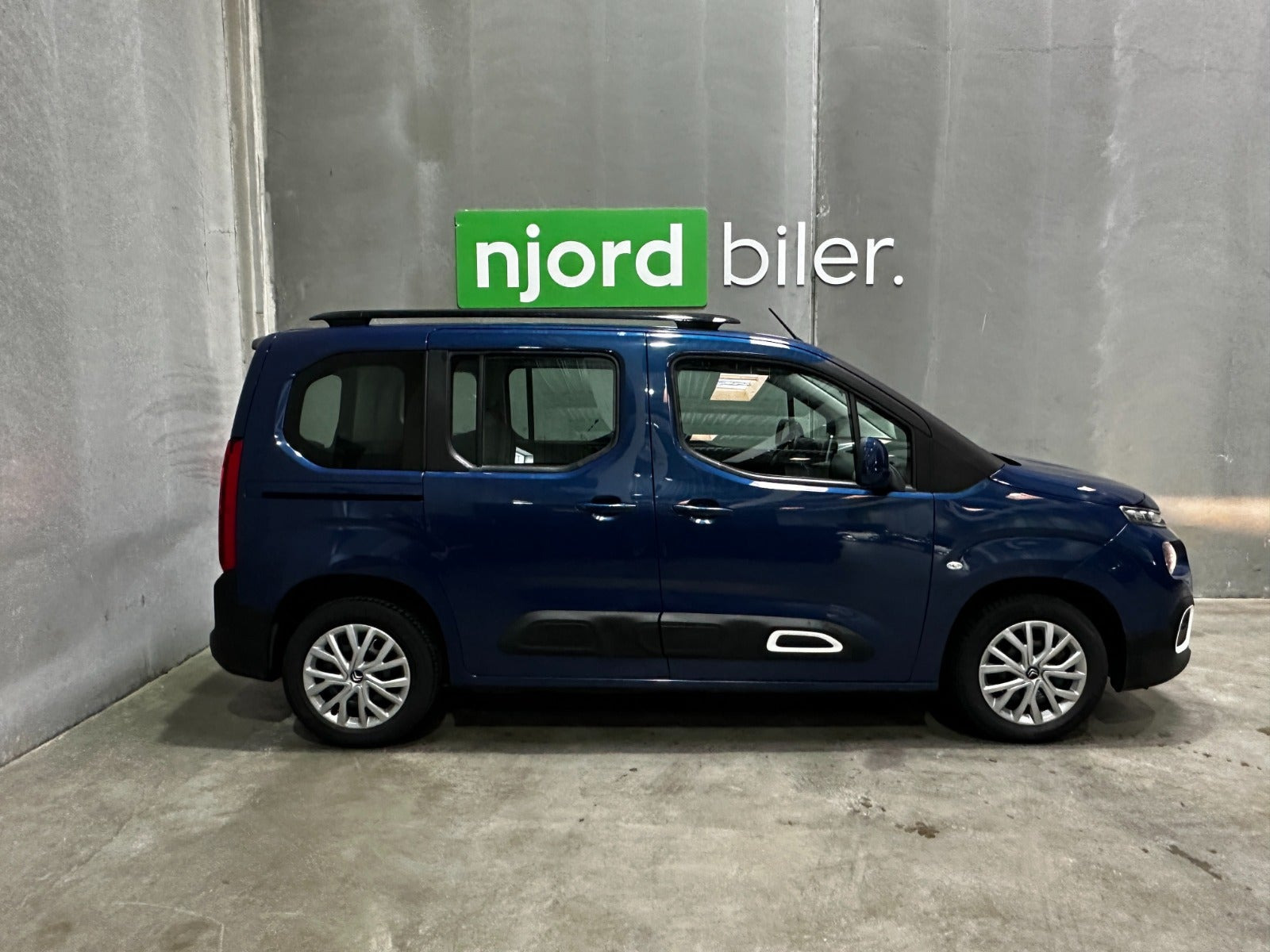 undefined Citroën Berlingo fra 2019