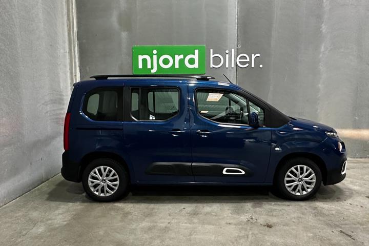 undefined Citroën Berlingo fra 2019