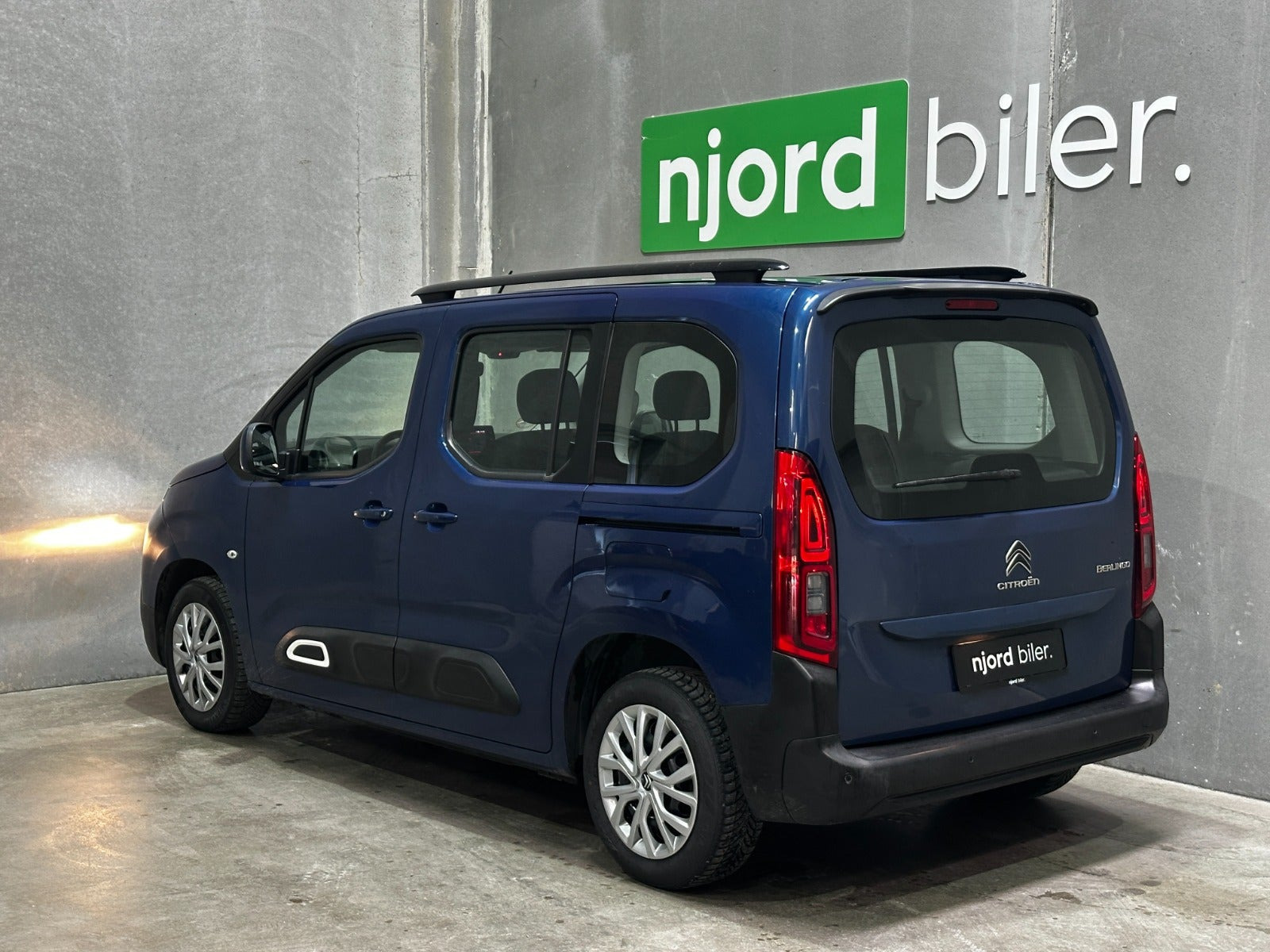 undefined Citroën Berlingo fra 2019
