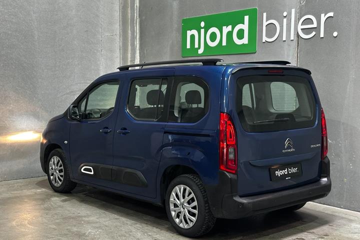 undefined Citroën Berlingo fra 2019