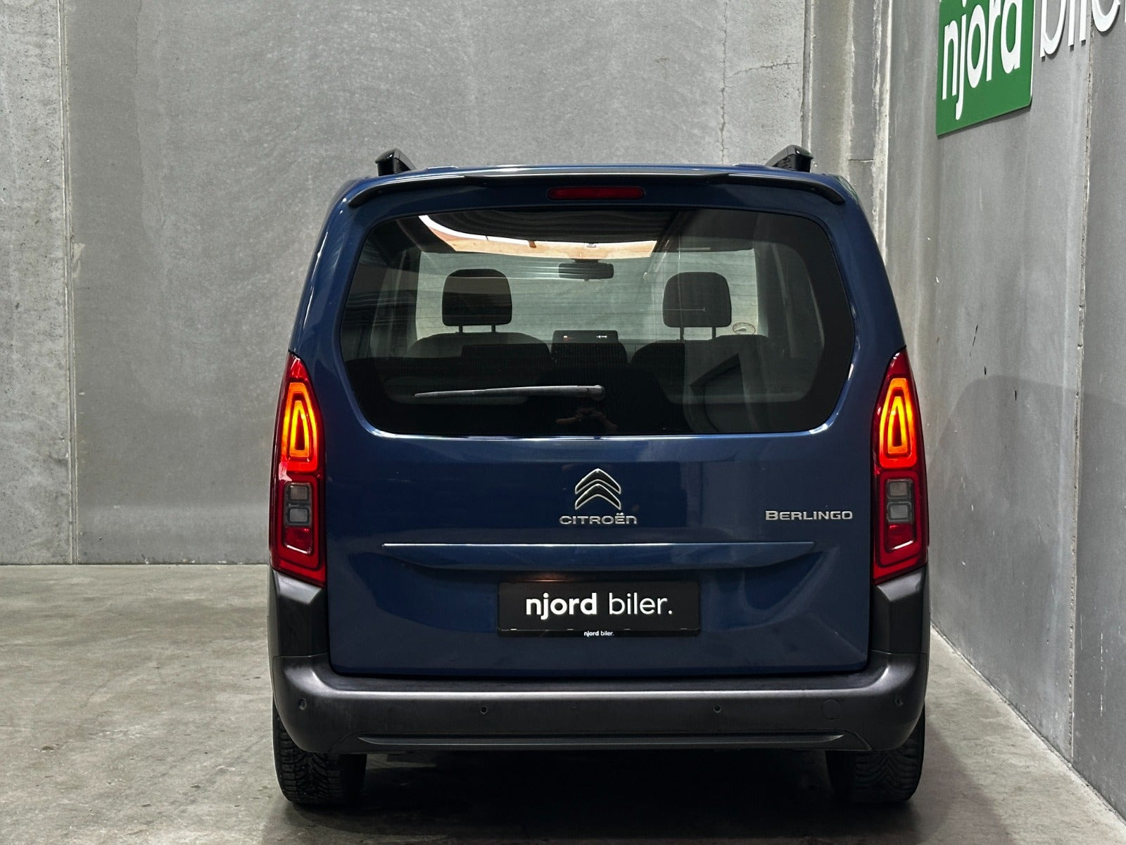 undefined Citroën Berlingo fra 2019