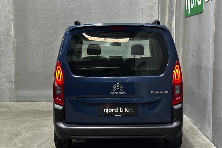 undefined Citroën Berlingo fra 2019