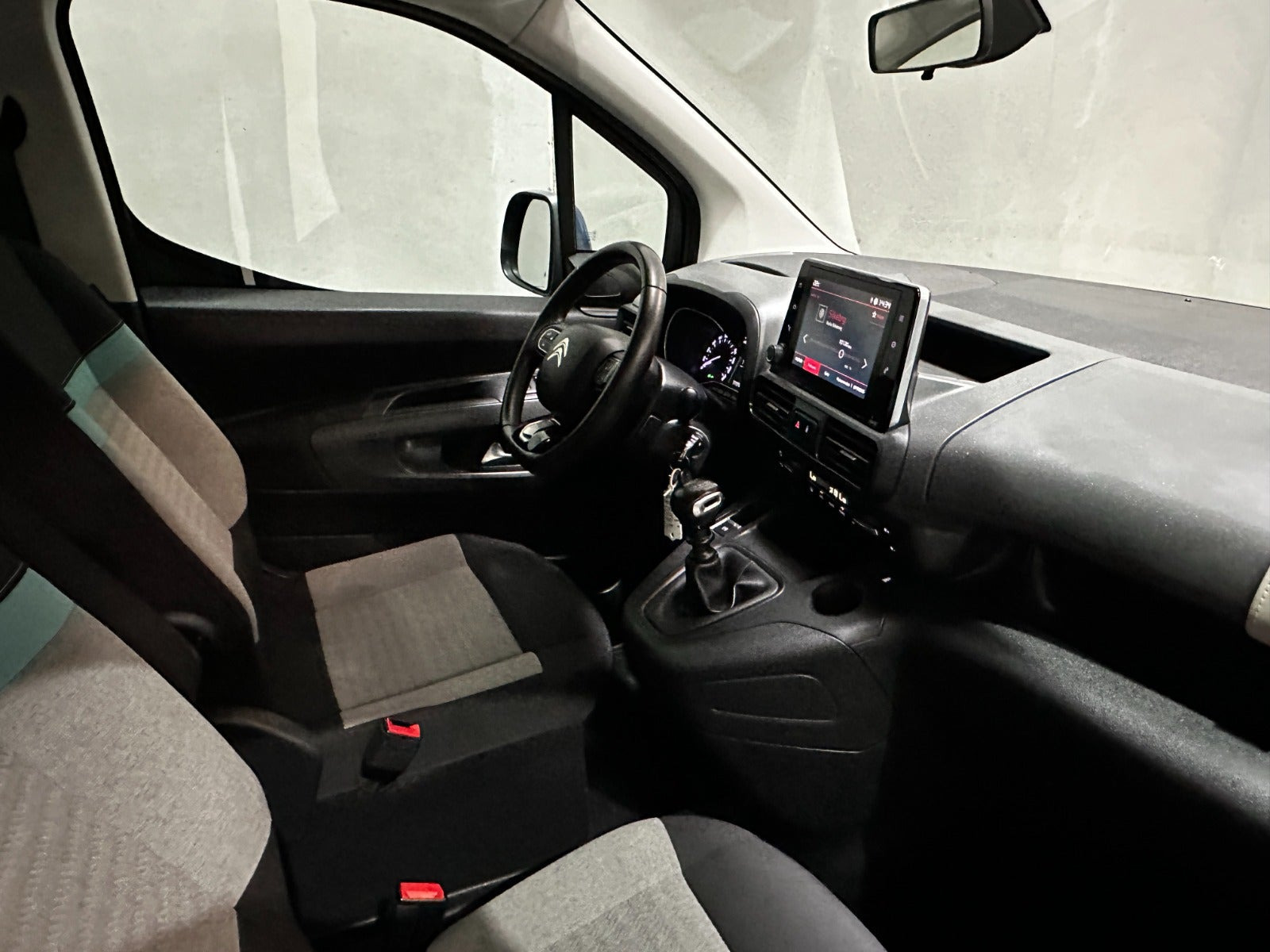 undefined Citroën Berlingo fra 2019