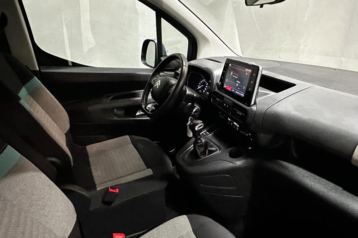 undefined Citroën Berlingo fra 2019
