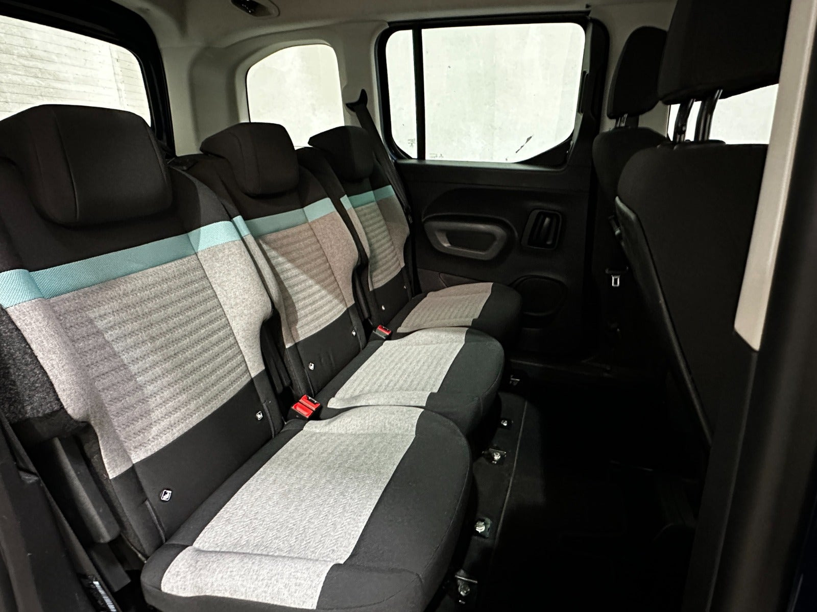undefined Citroën Berlingo fra 2019