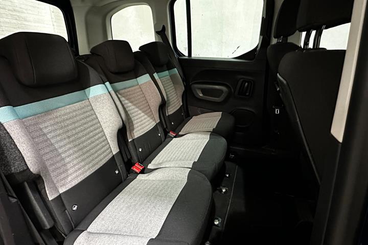 undefined Citroën Berlingo fra 2019