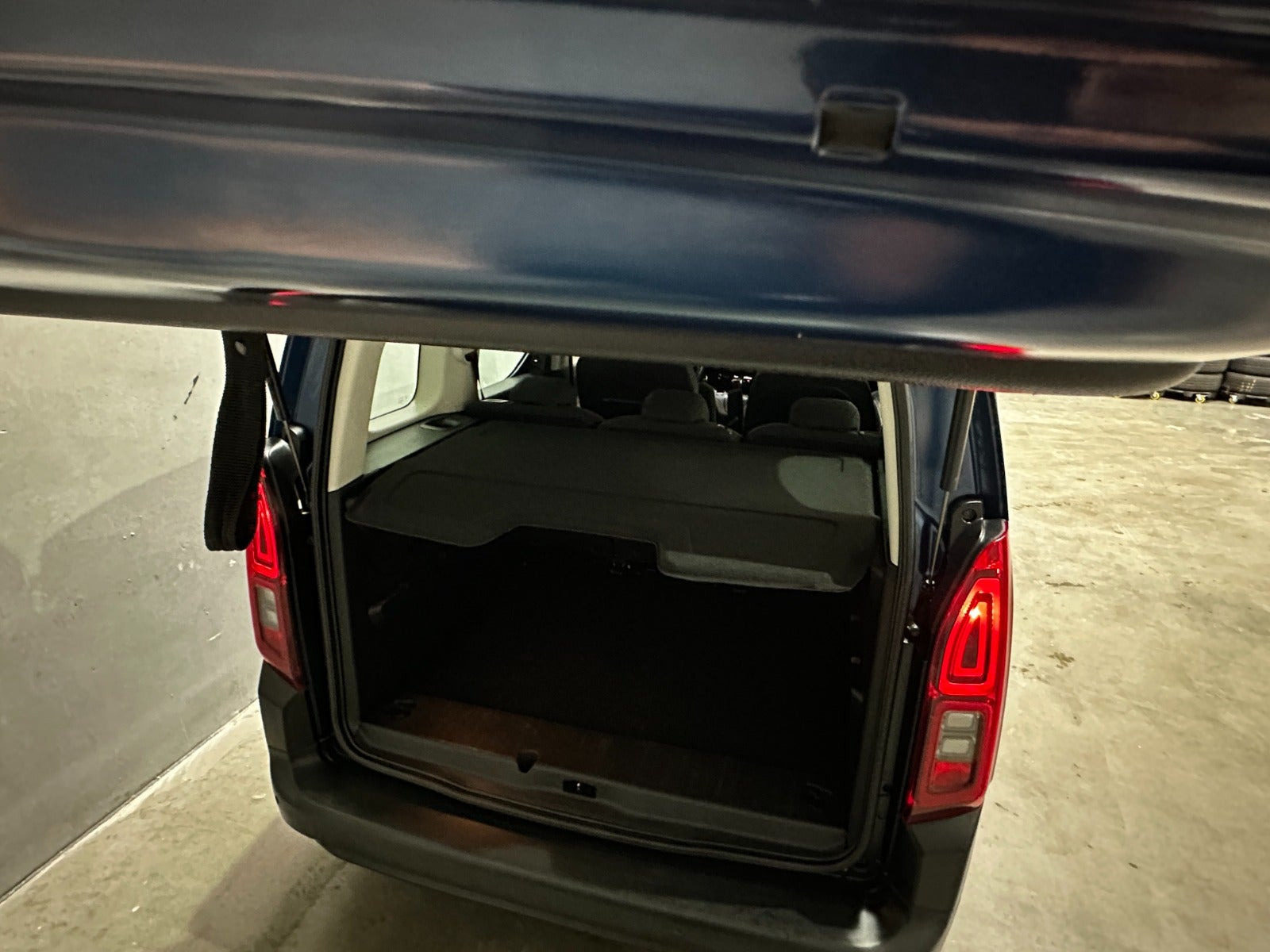 undefined Citroën Berlingo fra 2019