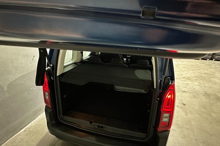 undefined Citroën Berlingo fra 2019