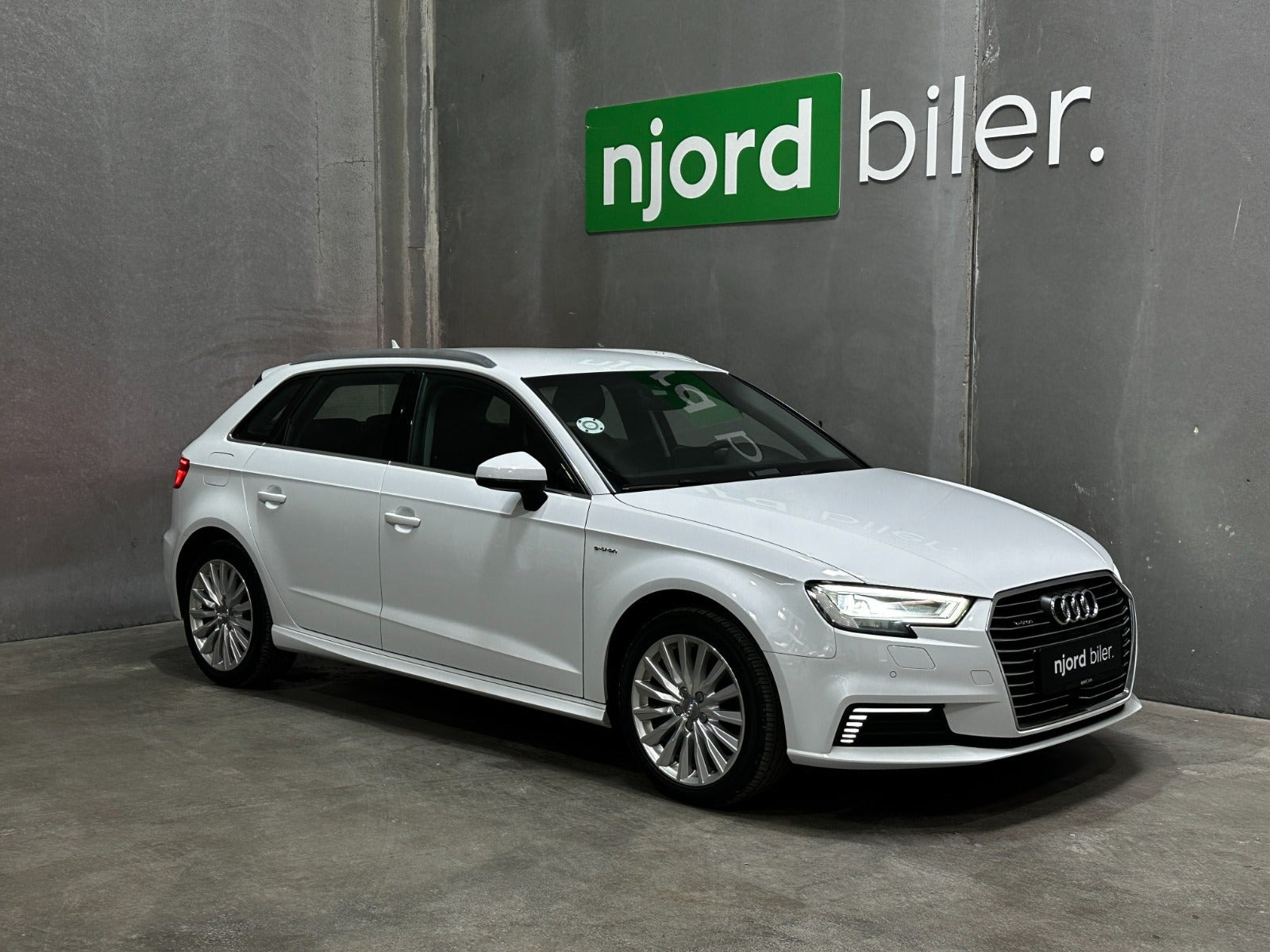 Audi A3 1,4 e-tron Sportback S-tr.
