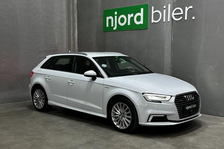 undefined Audi A3 fra 2016