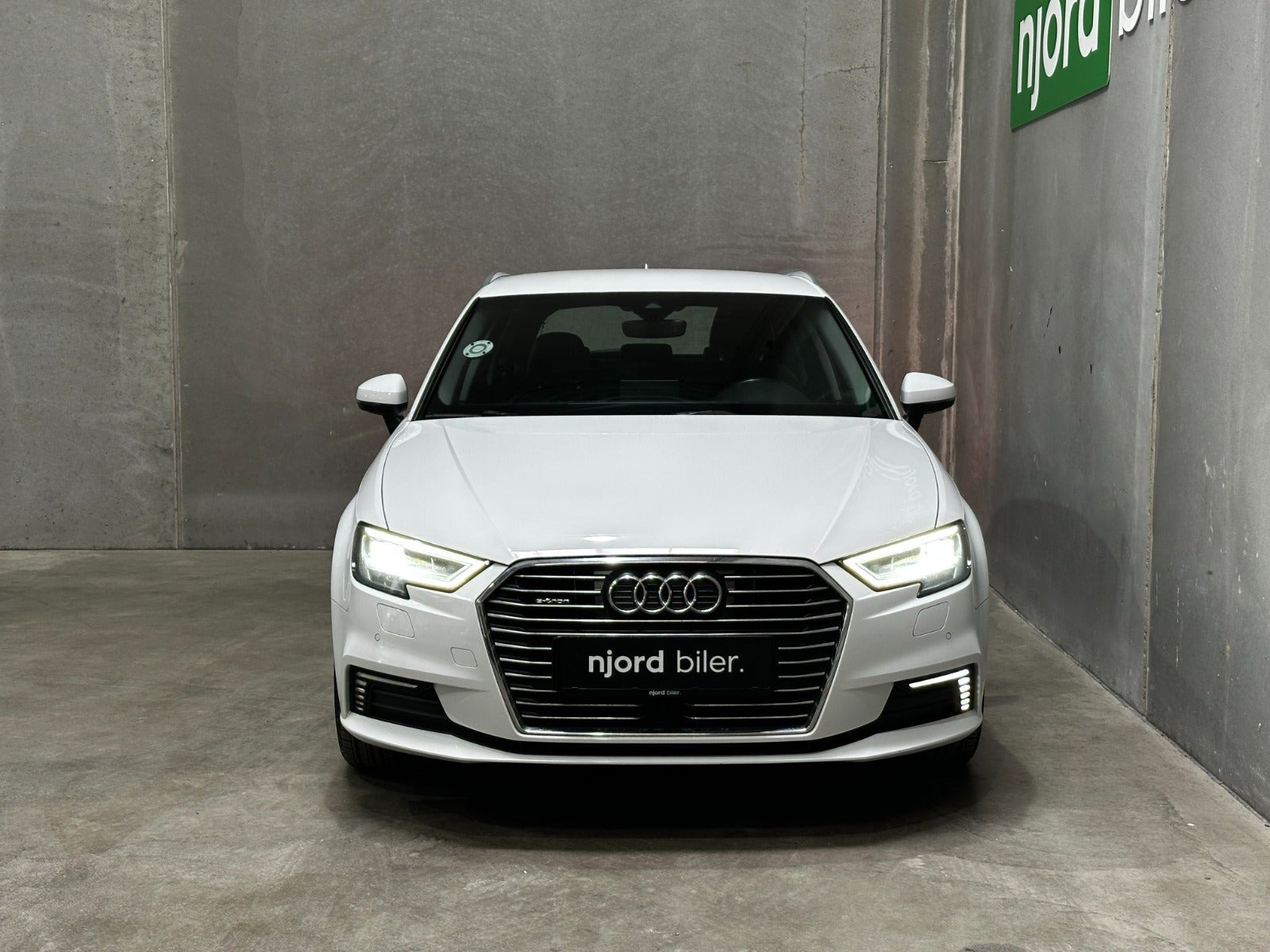 undefined Audi A3 fra 2016
