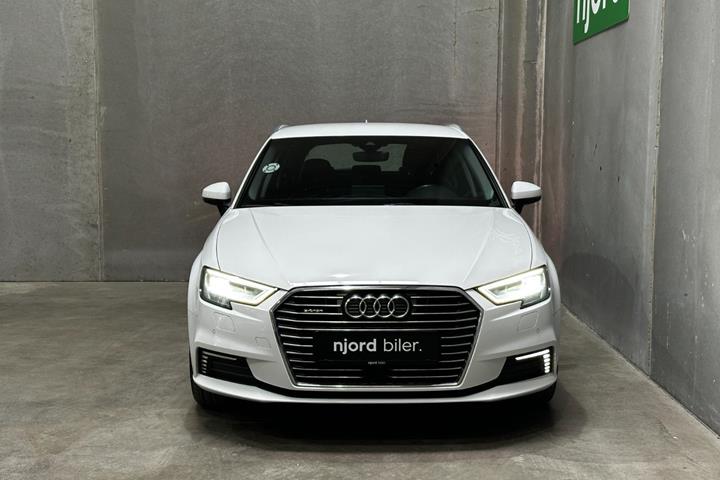 undefined Audi A3 fra 2016