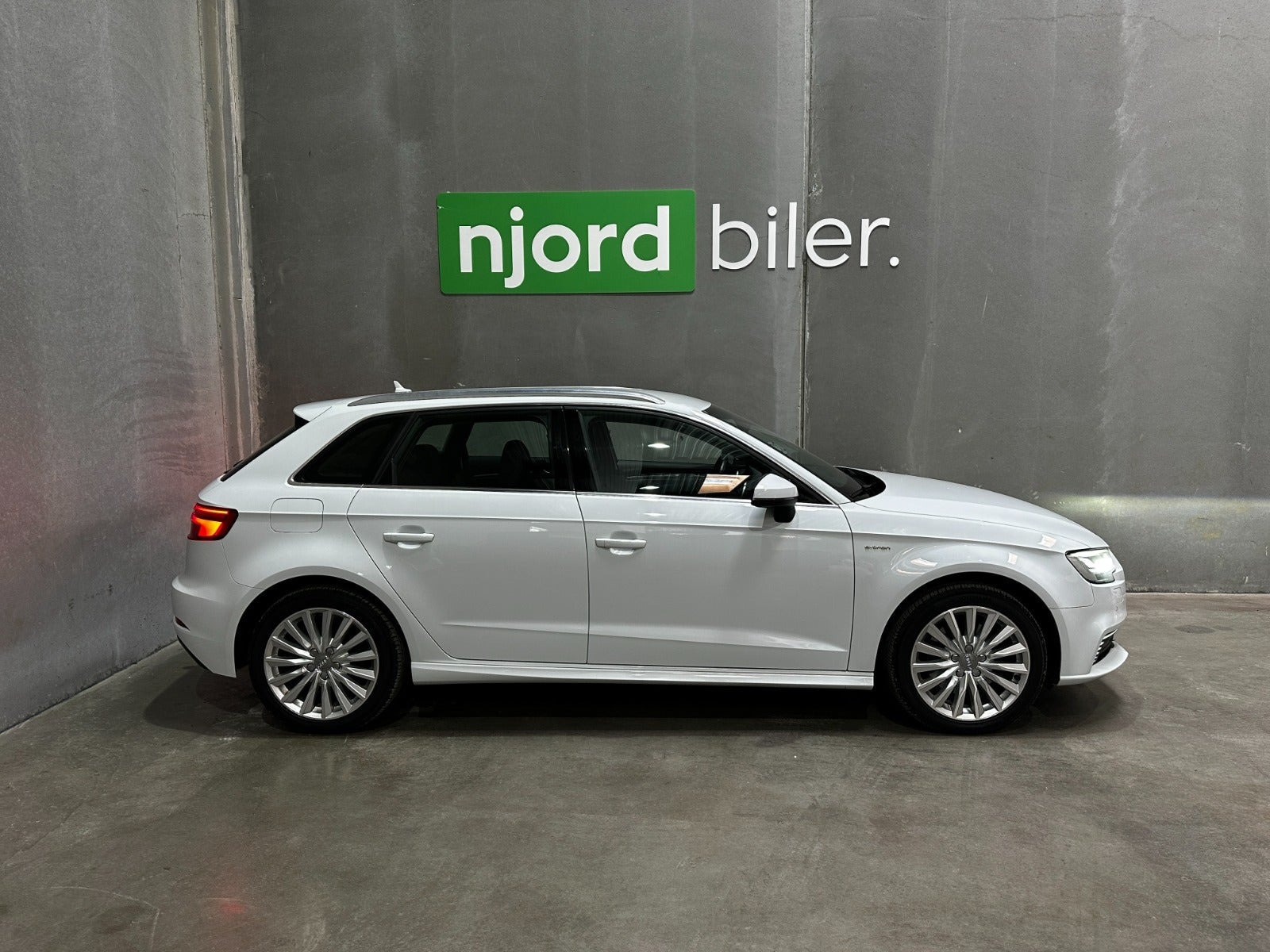 undefined Audi A3 fra 2016