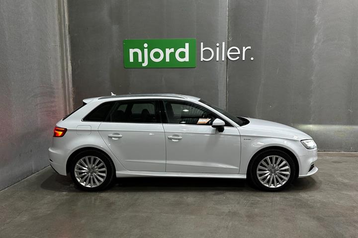 undefined Audi A3 fra 2016